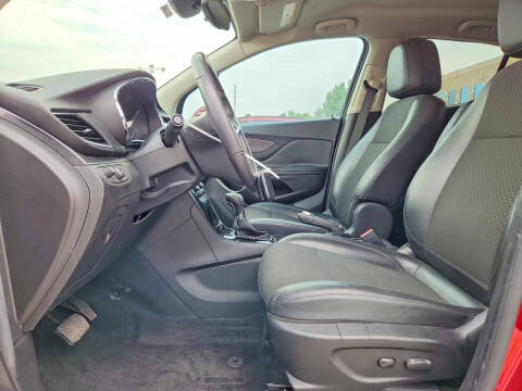 2018 Buick Encore Preferred