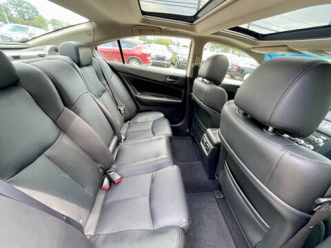 2013 Nissan Maxima 3.5 SV