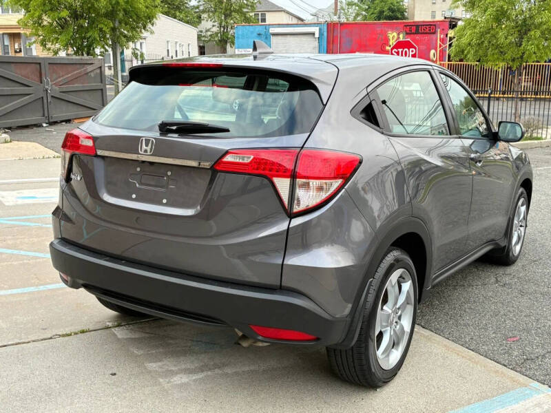 2019 Honda HR-V LX