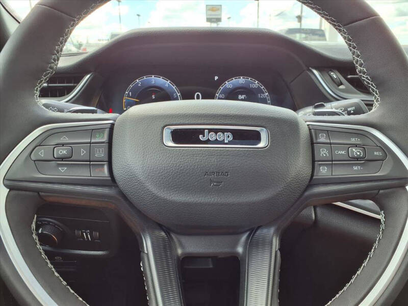 2025 Jeep Grand Cherokee L Altitude X