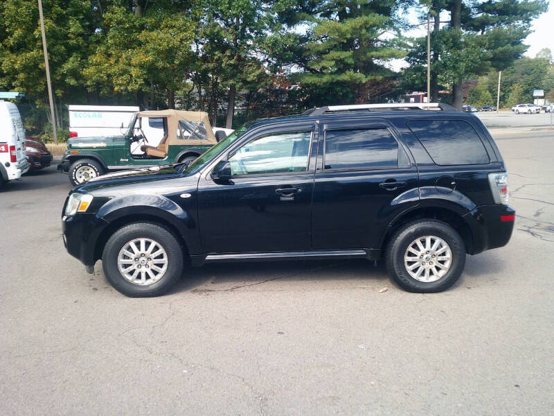 2001 Toyota Sequoia Limited