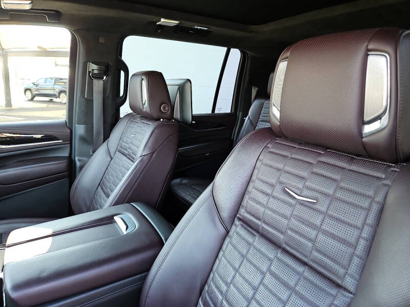 2021 Cadillac Escalade ESV Premium Luxury Platinum