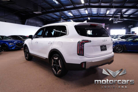2025 Kia Telluride EX