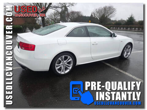2016 Audi S5 3.0T quattro Premium Plus
