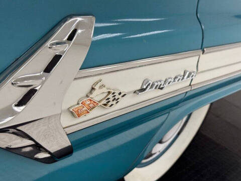 1960 Chevrolet Impala