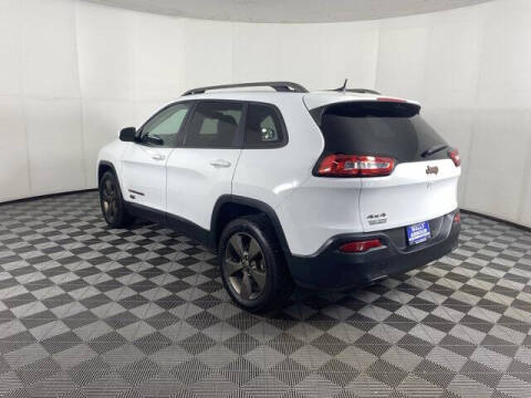 2017 Jeep Cherokee