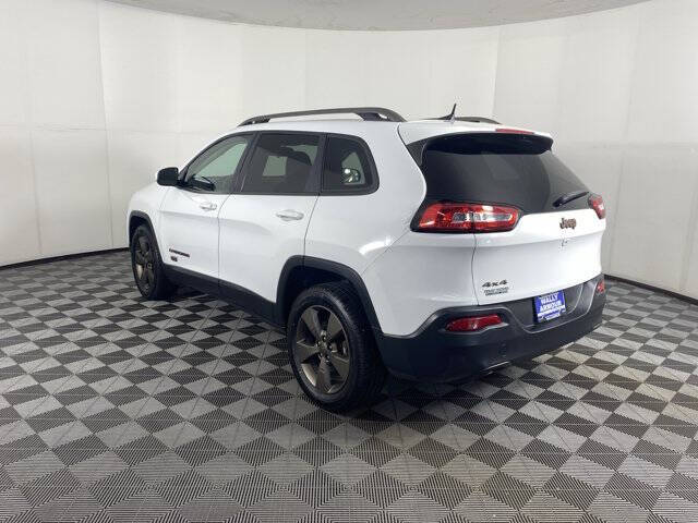 2017 Jeep Cherokee