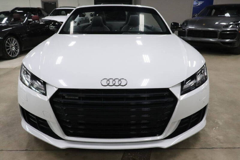 2018 Audi TT 2.0T quattro