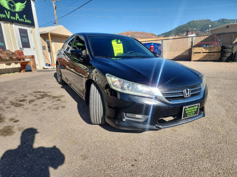 2014 Honda Accord Sport