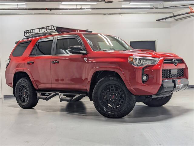 2021 Toyota 4Runner Venture Edition