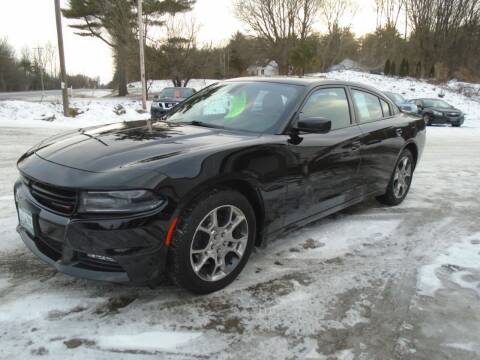 2016 Dodge Charger for sale at Wimett Trading Company in Leicester VT