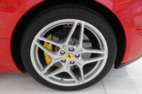 2016 Ferrari California T