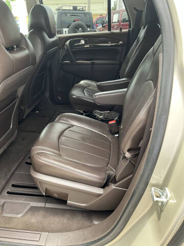2014 Buick Enclave Premium
