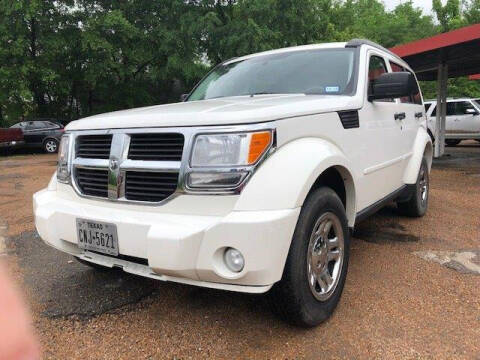 2010 Dodge Nitro for sale at MYERS AUTO GROUP in Sulphur Springs TX