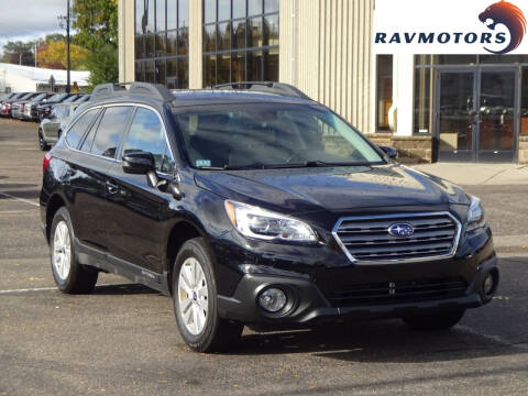 2017 Subaru Outback