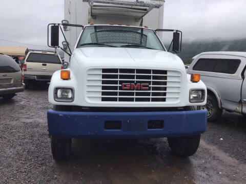 2002 GMC C7500