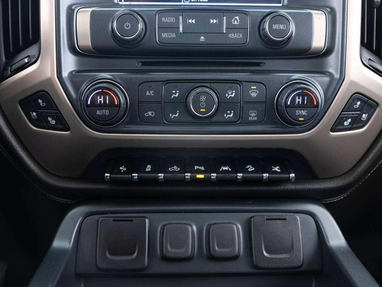 Used Car 2017 Gmc Sierra 1500  Denali 4x4 4dr Crew Cab 6.5 Ft. Sb For Sale Under $50,000 In Coal City, Illinois