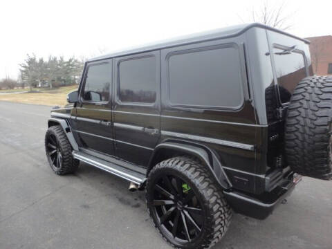 2007 Mercedes-Benz G-Class