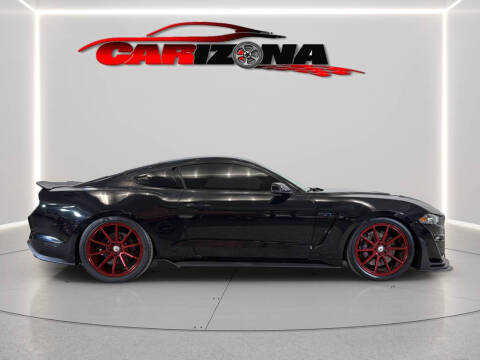 2019 Ford Mustang GT Premium