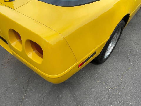 1995 Chevrolet Corvette