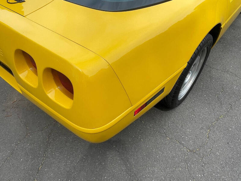 1995 Chevrolet Corvette