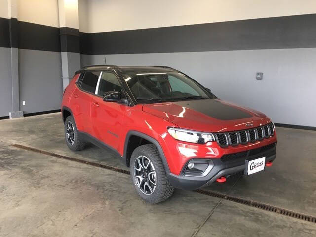 2026 Jeep Compass Trailhawk