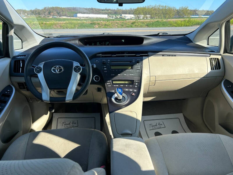 2011 Toyota Prius Four