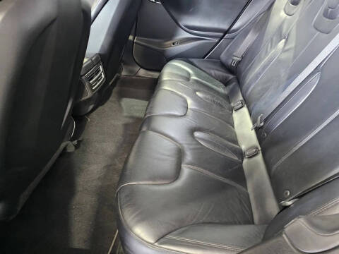 2014 Tesla Model S 85