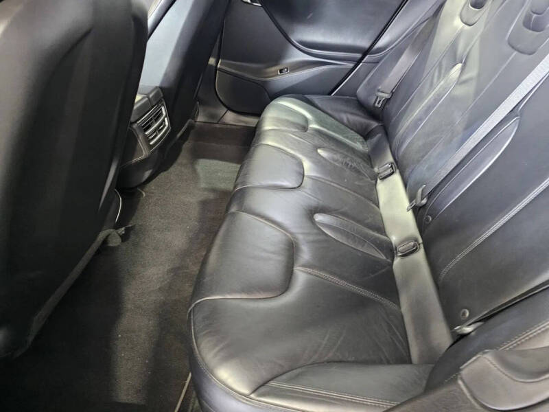 2014 Tesla Model S 85
