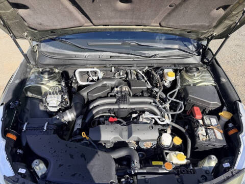 2017 Subaru Outback 2.5i Touring