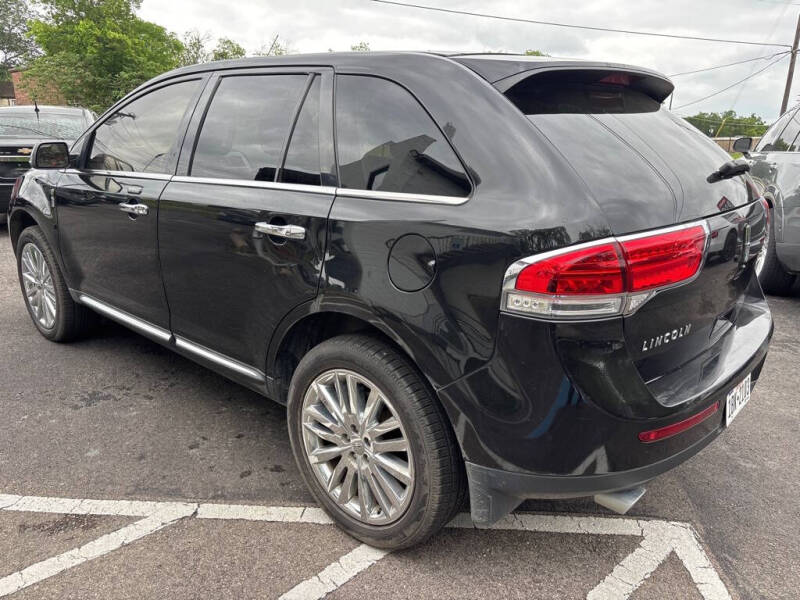 2015 Lincoln MKX