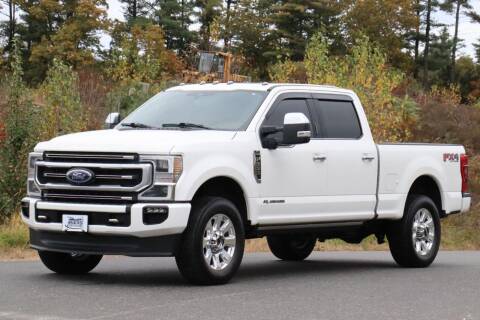 2021 Ford F-350 Super Duty for sale at Miers Motorsports in Hampstead NH