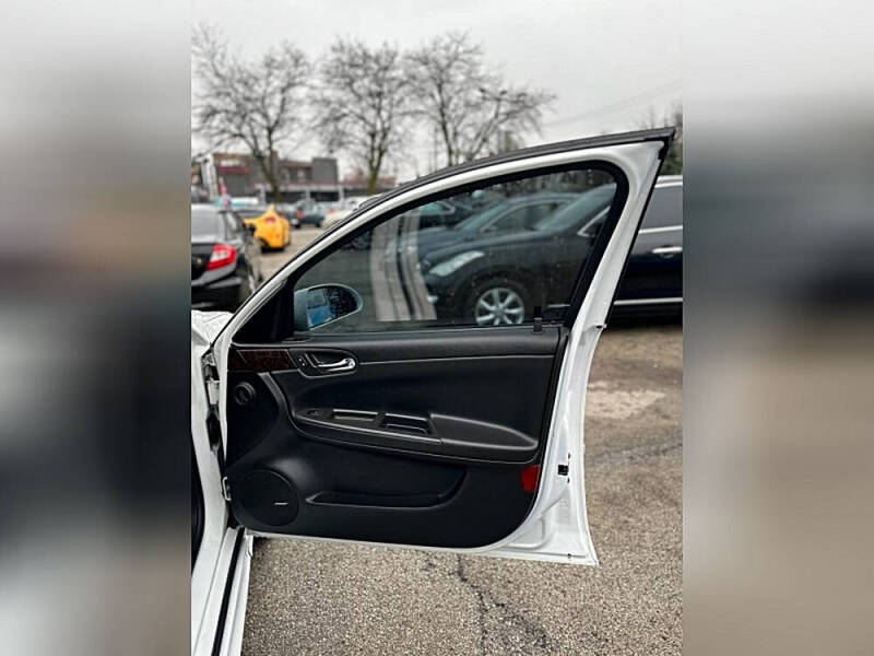 2013 Chevrolet Impala LTZ