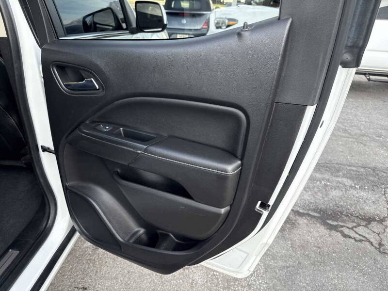 2019 GMC Canyon