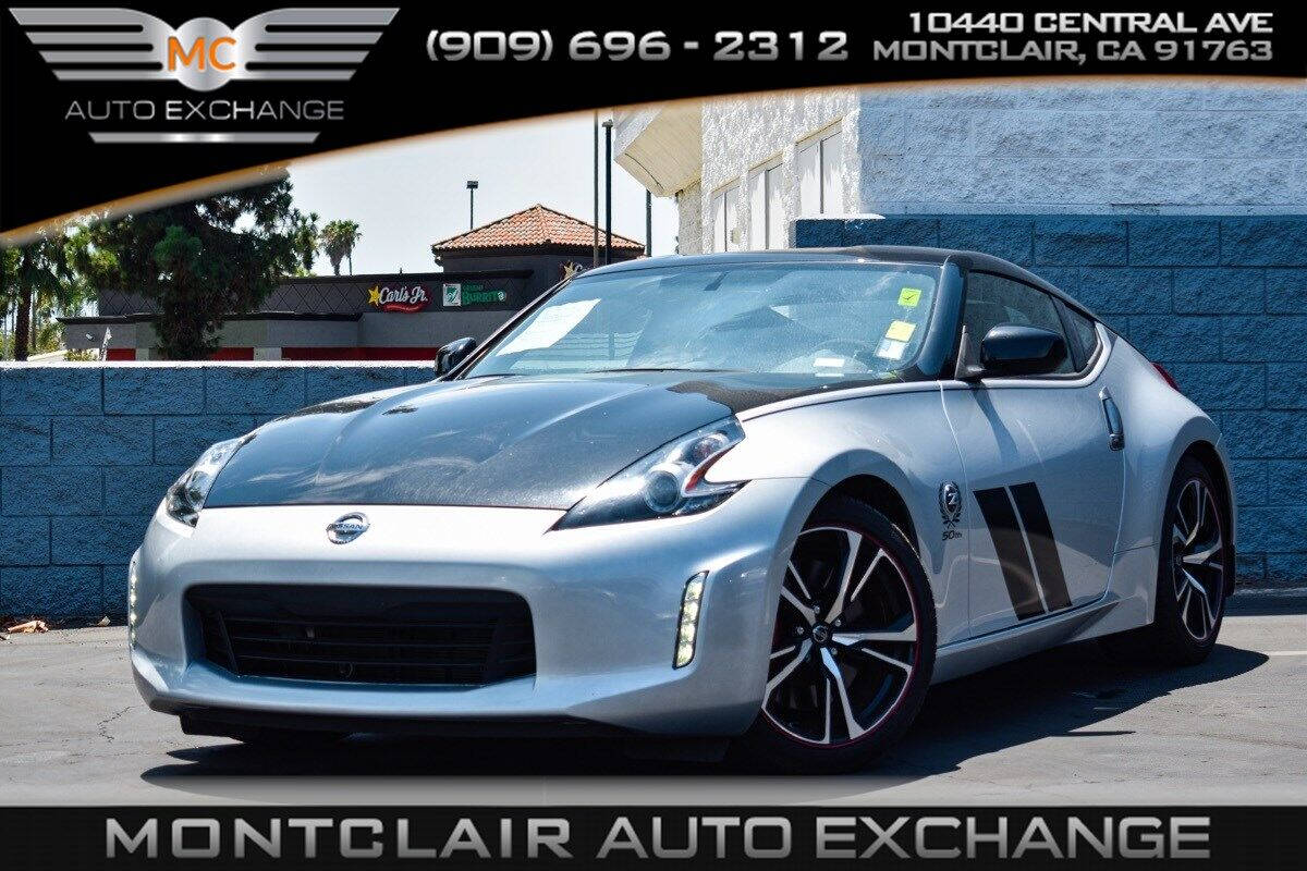 2020 Nissan 370Z For Sale