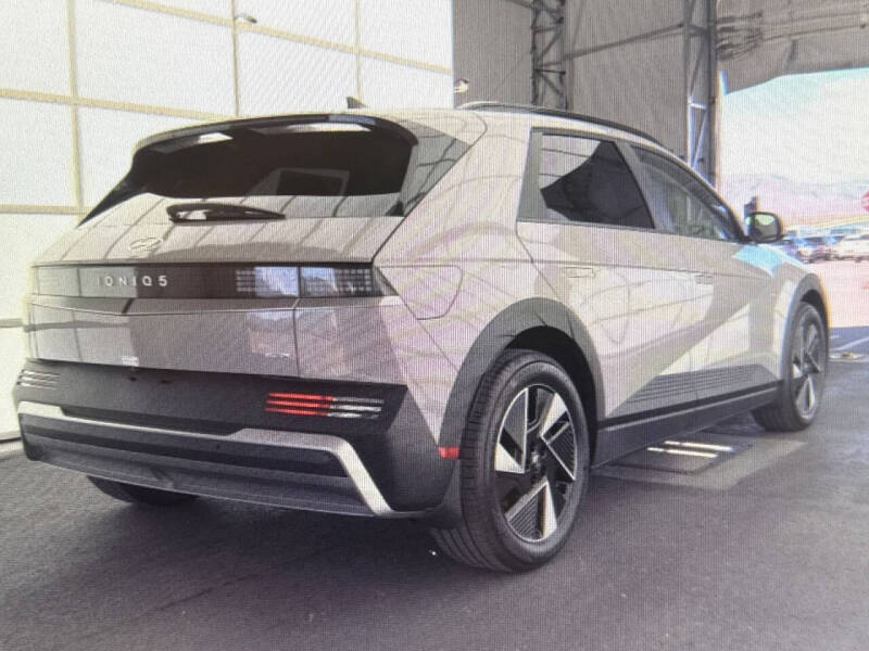 2025 Hyundai Ioniq 5 SEL