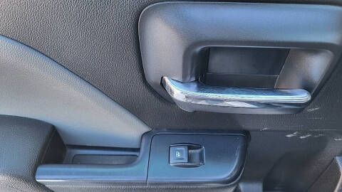 2017 Chevrolet Silverado 2500HD