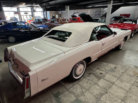 1976 Cadillac Eldorado