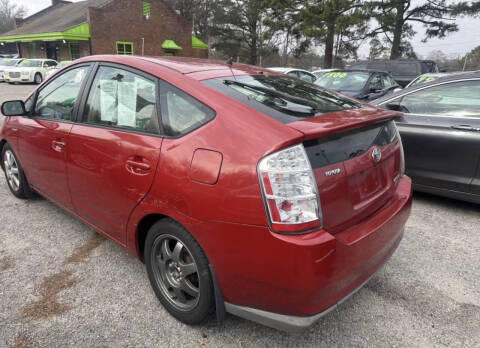 2007 Toyota Prius