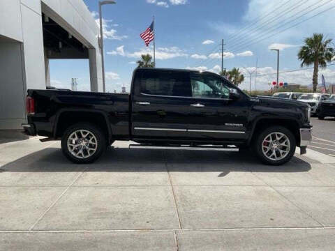 2018 GMC Sierra 1500