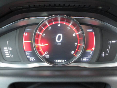 2016 Volvo XC60 T5 Drive-E Premier