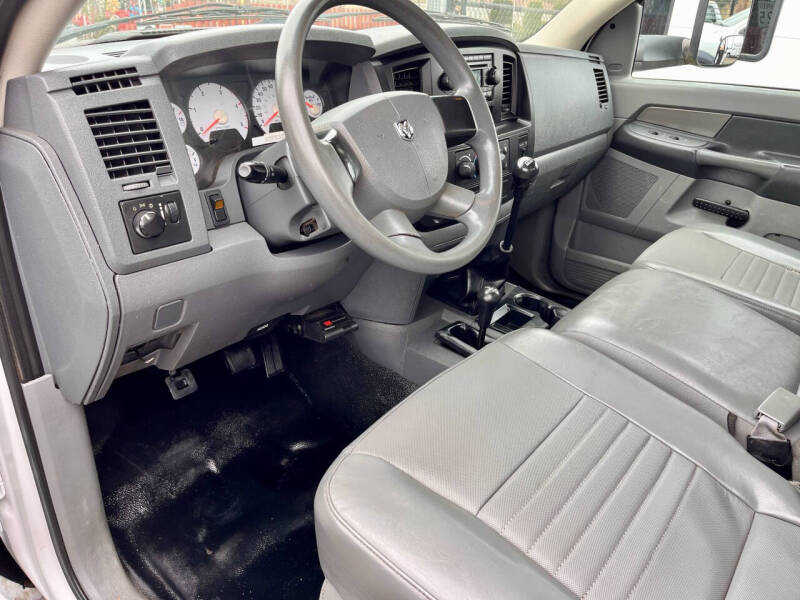 2008 Dodge Ram 5500
