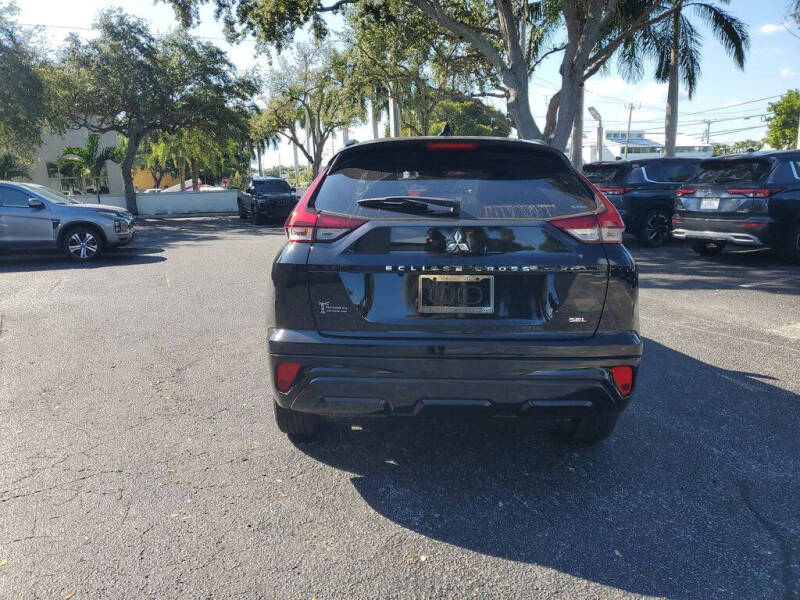 2026 Mitsubishi Eclipse Cross SEL