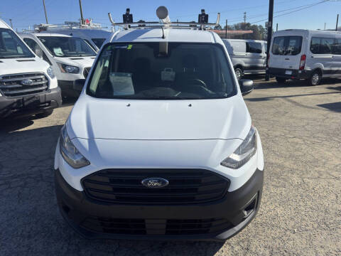 2020 Ford Transit Connect XL