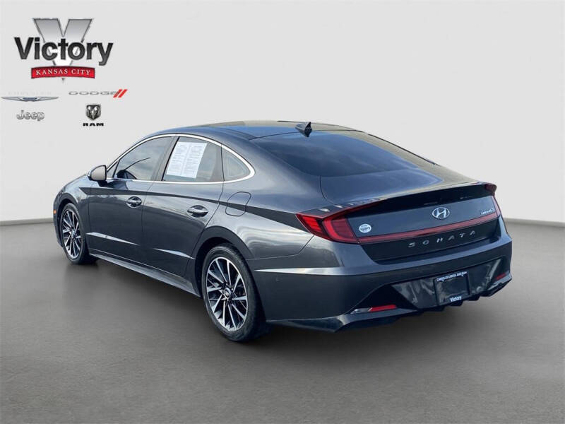 2021 Hyundai Sonata Limited