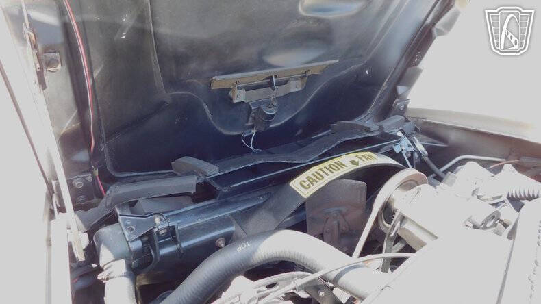 1982 Chevrolet Corvette Collector Edition