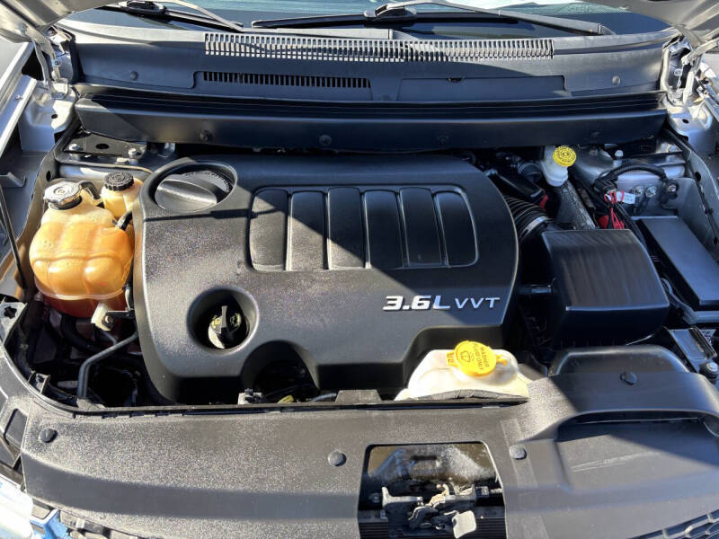 2013 Dodge Journey SXT