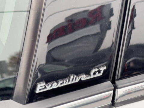 2008 Maserati Quattroporte Executive GT Automatic