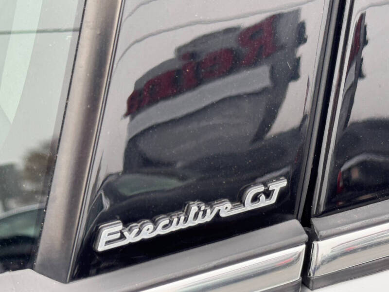 2008 Maserati Quattroporte Executive GT Automatic