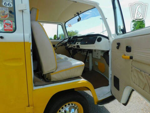 1968 Volkswagen Type 2